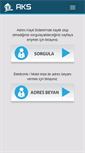 Mobile Screenshot of adres.nvi.gov.tr